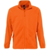 Куртка мужская North, оранжевая, размер XS (Изображение 1)