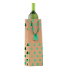 Пакет для вина (зеленый-зеленый) (Изображение 2)