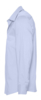 Рубашка мужская с длинным рукавом Brighton голубая, размер XXL (Изображение 3)