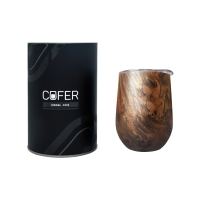 Набор Cofer Tube design CO12d black