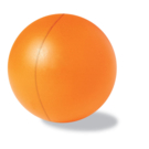 Антистресс &quot;мячик&quot; (оранжевый)