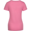 Футболка женская «Узор», розовая, размер XL (Изображение 3)