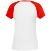 Футболка женская «Ищи суть», белая с красным, размер S (Изображение 3)