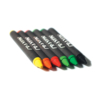 Набор восковых карандашей (многоцветный) (Изображение 1)