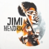 Футболка «Меламед. Jimi Hendrix», белая, размер XXL (Изображение 3)