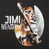 Футболка «Меламед. Jimi Hendrix», черный меланж, размер XL (Изображение 4)