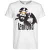 Футболка «Меламед. John Lennon, Yoko Ono», белая, размер XXL (Изображение 2)