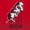 Футболка «Меламед. Kraftwerk», красная, размер S (Изображение 3)