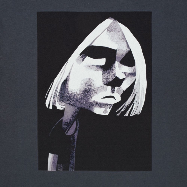Футболка «Меламед. Kurt Cobain» (Изображение 3)