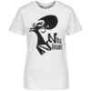 Футболка женская «Меламед. Nina Simone», белая, размер M (Изображение 2)