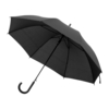 Зонт-трость, Bergwind, черный (Изображение 1)