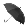 Зонт-трость, Bergwind, черный (Изображение 3)