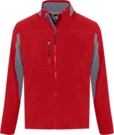 Куртка мужская Nordic красная, размер S