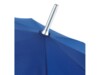 Зонт-трость Alu с деталями из прочного алюминия (серый) 