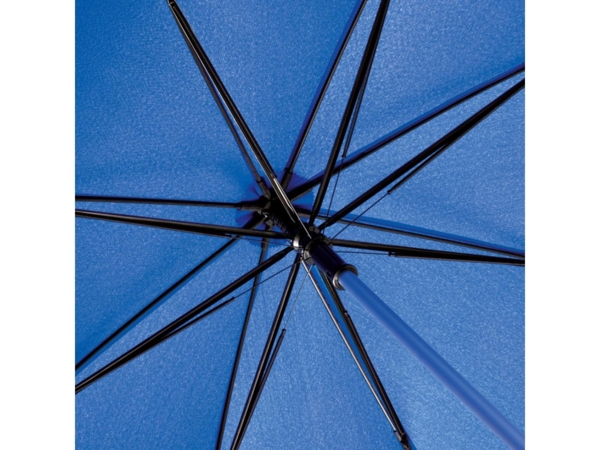 Зонт-трость Alu с деталями из прочного алюминия (navy) 