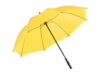 Зонт-трость Shelter c большим куполом (серый)  (Изображение 3)