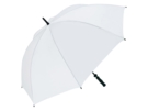 Зонт-трость Shelter c большим куполом (белый) 