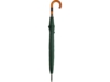 Зонт-трость Fop с деревянной ручкой (черный)  (Изображение 3)