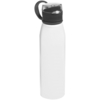 Спортивная бутылка для воды Korver, белая (Изображение 1)