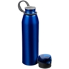 Спортивная бутылка для воды Korver, синяя (Изображение 2)