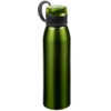 Спортивная бутылка для воды Korver, зеленая (Изображение 1)