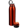 Спортивная бутылка для воды Korver, оранжевая (Изображение 2)
