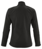 Куртка женская на молнии Roxy 340 черная, размер S (Изображение 2)