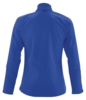 Куртка женская на молнии Roxy 340 ярко-синяя, размер S (Изображение 2)