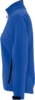 Куртка женская на молнии Roxy 340 ярко-синяя, размер S (Изображение 3)