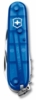 Офицерский нож Spartan 91, прозрачный синий (Изображение 2)
