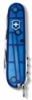 Офицерский нож Climber 91, прозрачный синий (Изображение 2)