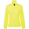 Куртка женская North Women, желтый неон, размер S (Изображение 1)