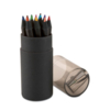 Набор цветных карандашей (черный) (Изображение 1)