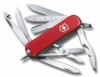 Нож-брелок MiniChamp 58, красный (Изображение 1)