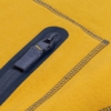 Толстовка Revers, синяя с желтым, размер XS (Изображение 6)