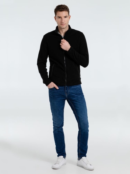 Куртка мужская Norman Men, черная, размер 4XL (Изображение 6)