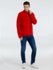 Куртка мужская Norman красная, размер S (Изображение 6)