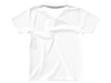 Рубашка поло First детская (белый) 14 (Изображение 3)