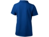 Рубашка поло First детская (синий классический ) 14 (Изображение 2)