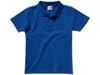 Рубашка поло First детская (синий классический ) 14 (Изображение 3)