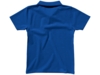 Рубашка поло First детская (синий классический ) 14 (Изображение 4)