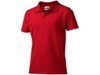 Рубашка поло First детская (красный) 14 (Изображение 1)