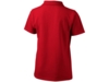 Рубашка поло First детская (красный) 14 (Изображение 2)