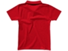 Рубашка поло First детская (красный) 14 (Изображение 4)