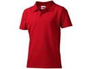 Рубашка поло First детская (красный) 14