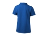 Рубашка поло First детская (синий классический ) 12 (Изображение 2)