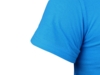 Рубашка поло First детская (голубой) 6 (Изображение 4)