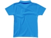 Рубашка поло First детская (голубой) 6 (Изображение 7)