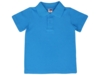 Рубашка поло First детская (голубой) 6 (Изображение 8)
