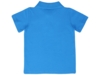 Рубашка поло First детская (голубой) 6 (Изображение 9)